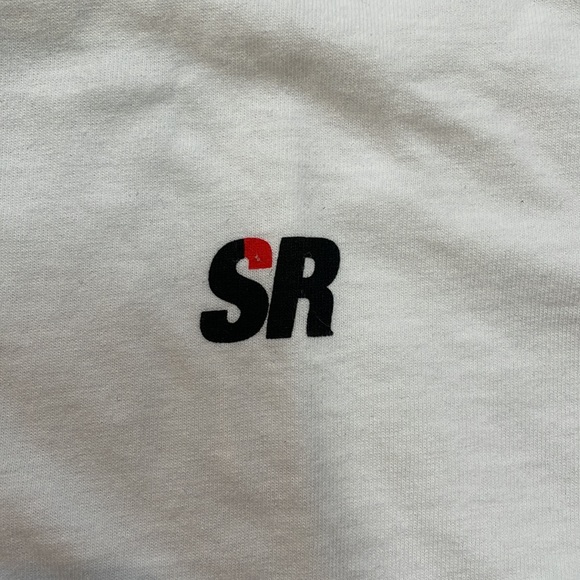 NWT Sporty & Rich Long Sleeve - White - Picture 4 of 5